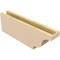 Ekena Millwork 4in. W x 8in. H x 24in. L Newport Woodgrain TimberThane Rafter Tail, Primed Tan RFTUR04X08X24NEWRCPR - alternate 2